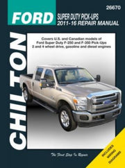 Ford Super Duty P Up 2011-16