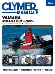 Yamaha 4 Stroke 85-99