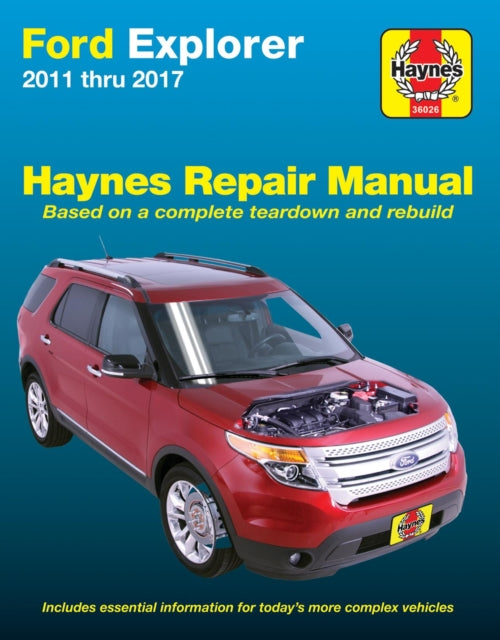 Ford Explorer 2011-17