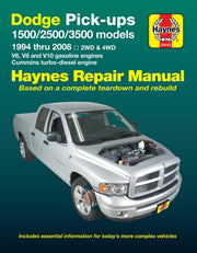 Dodge Ram 1500 1994-2008
