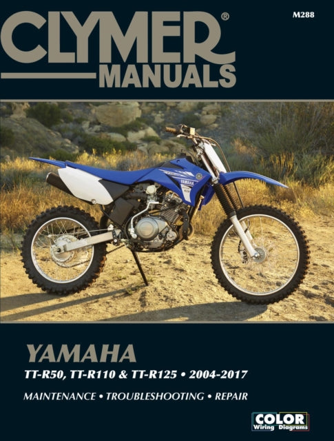 Cly Yamaha Tt R50 110 125 04-17