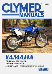 Yamaha Xt250 0818ttr230 0518