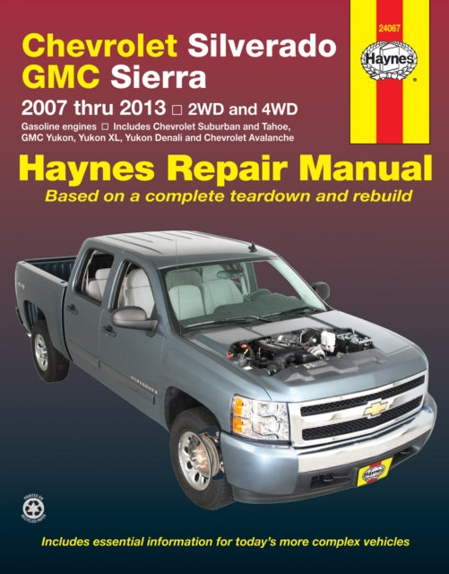 Chevrolet Silverado 2007-13 By Chevrolet Silverado 2007-13