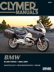 Clymer Bmw R1200 Twins 0409