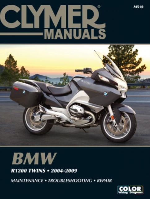 Clymer Bmw R1200 Twins 0409