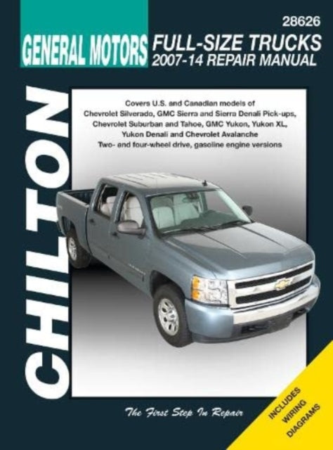 Chevrolet Pick-up 07-14 By Chevrolet Pick-up 07-14