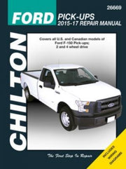Ford F-150 Pick-ups 2015-17