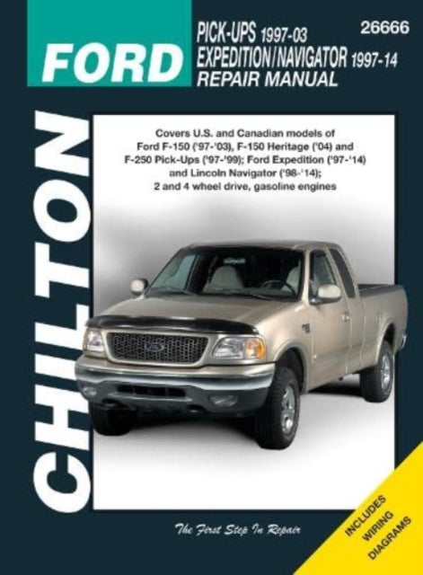 Ford Pick-up Expn Nav 97-14