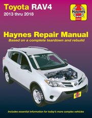 Toyota Rav4 2013 - 18