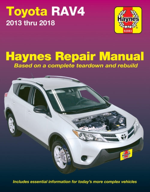 Toyota Rav4 2013 - 18
