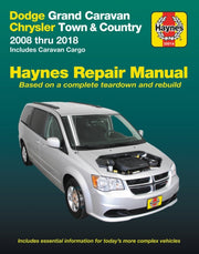 Dodge Grand Caravan Chrys 08-18