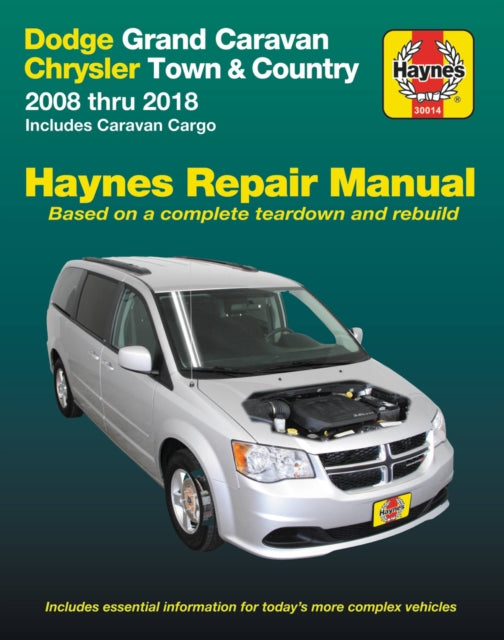 Dodge Grand Caravan Chrys 08-18