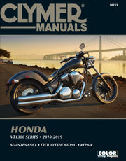 Honda Vt1300 20102018
