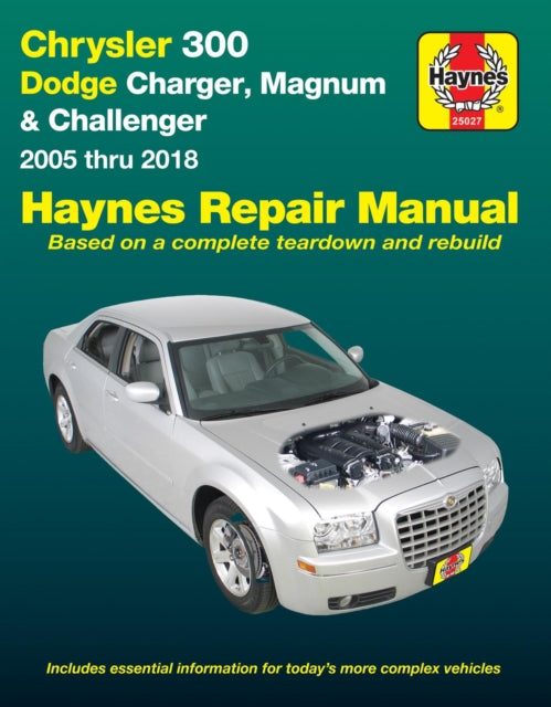 Chrysler 300 Dodge Charger Magnum