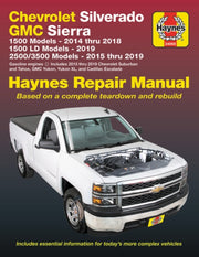 Chevrolet Silverado 2017-18