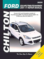 Ford Escape Mazda Trib 01-12