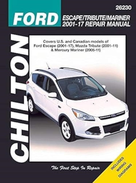 Ford Escape Mazda Trib 01-12