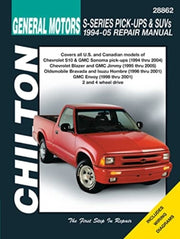 Chevrolet S10 9404 By Chevrolet S10 9404