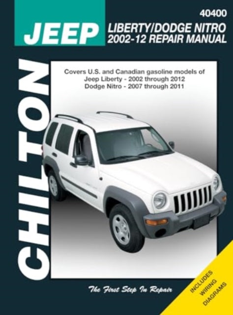 Chilton Jeep By Haynes Publishing