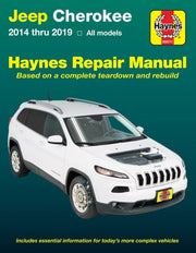 Jeep Cherokee 2014-2019