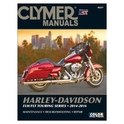 Clymer Harley Davidson Flh Flt Touring By Haynes Group Lt