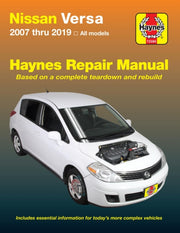 Nissan Versa 07-19