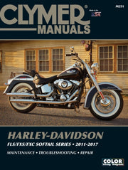 Harley Davidson Softail 2011-17