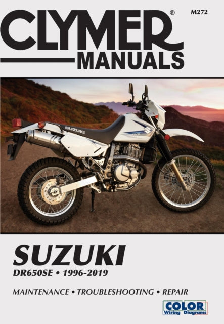 Suzuki Dr650se 99-2019