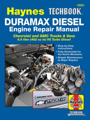 Duramax Diesel Eng 2001-19