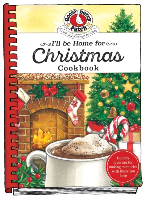 Ill Be Home For Christmas Cookbook