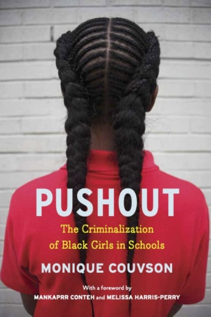 Pushout Criminalization Black Girls Spb