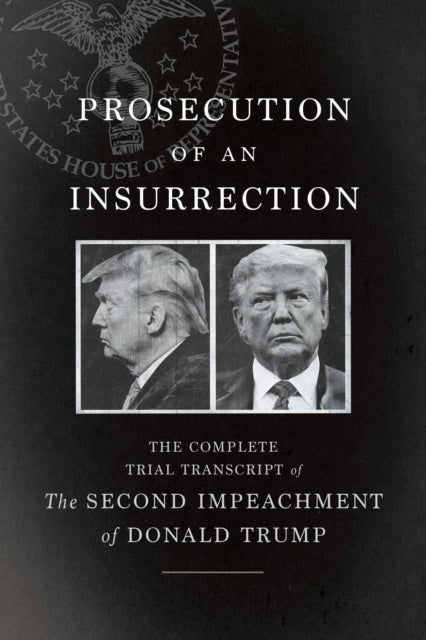 Prosecution Of An Insurrection