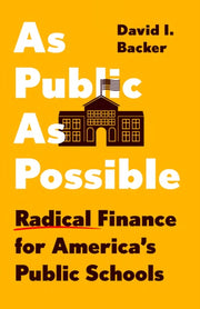 As Public As Possible