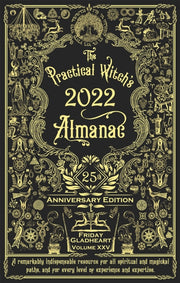 Practical Witchs Almanac 2022