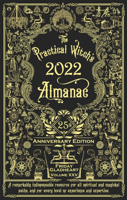 Practical Witchs Almanac 2022