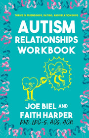 Autism Relationships Workbook The