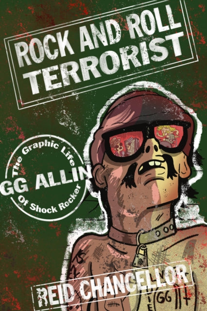 Rock & Roll Terrorist
