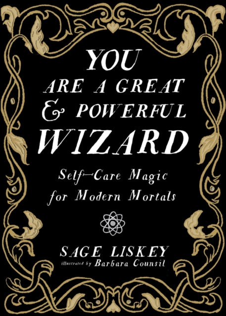 You Are A Great & Powerful Wizard