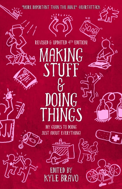 Making Stuff & Doing Things