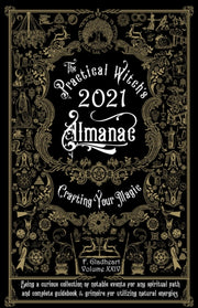Practical Witchs Almanac 2021