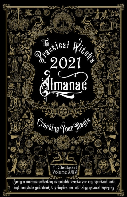 Practical Witchs Almanac 2021