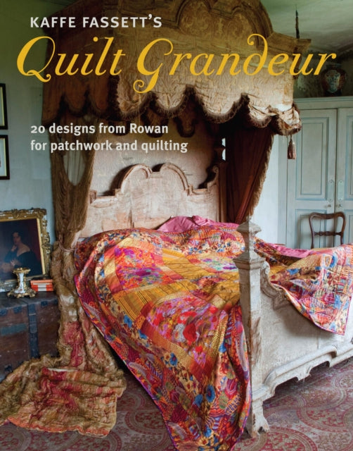 Kaffe Fassetts Quilt Grandeur