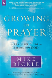 Growing In Prayer
