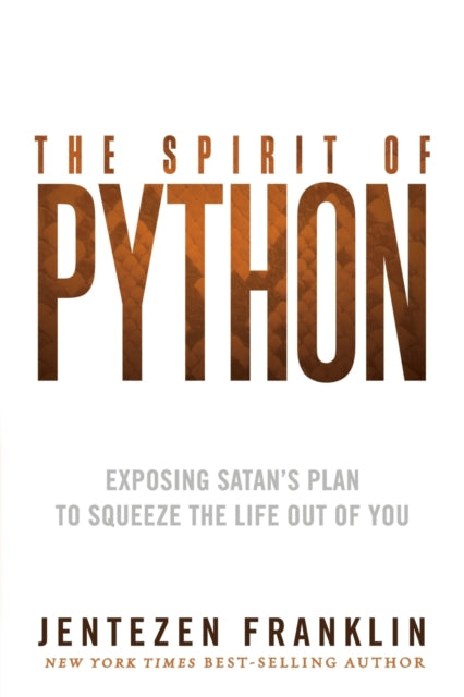 Spirit Of Python The