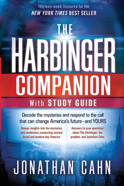 Harbinger Companion With Study Guide The
