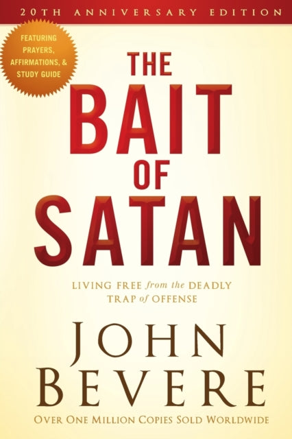 Bait Of Satan 20th Anniversary Edition T