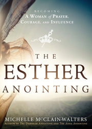 Esther Anointing The