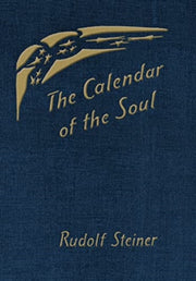Calendar Of The Soul By Steiner, Rudolf