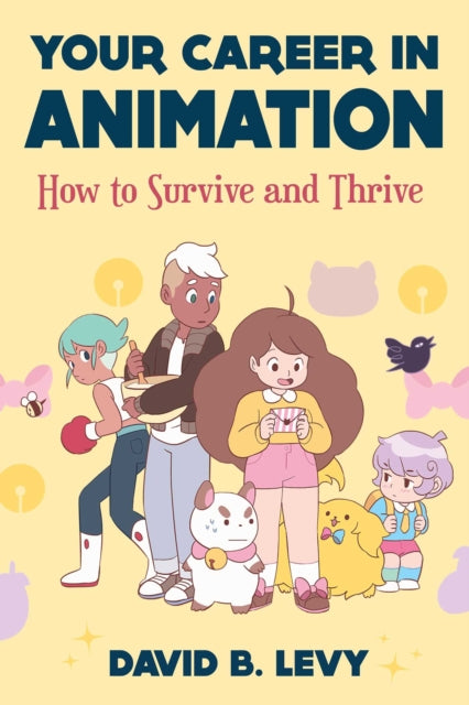 Your Career In Animation