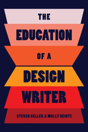 Education Of A Design Writer